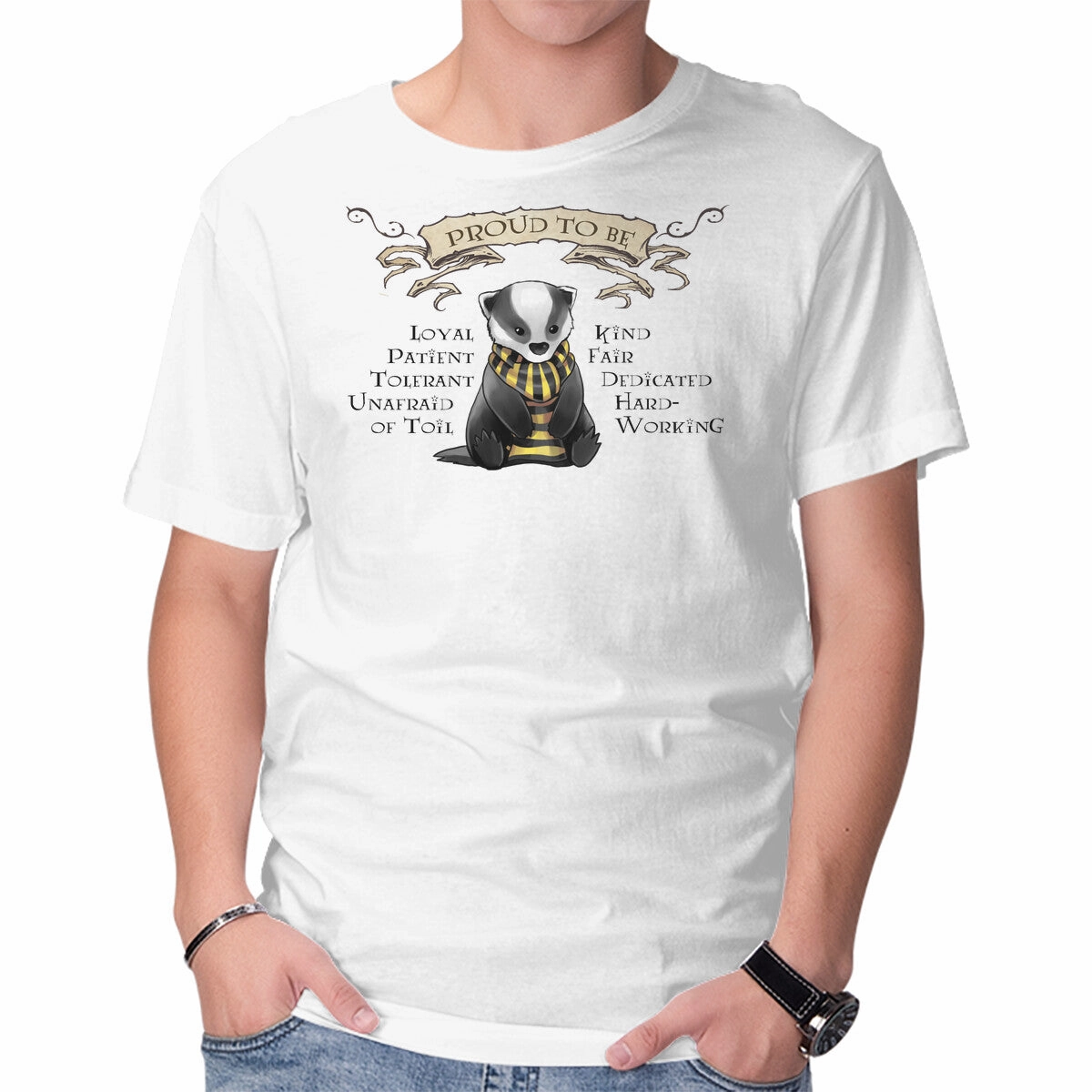 Festival wear Proud To Be