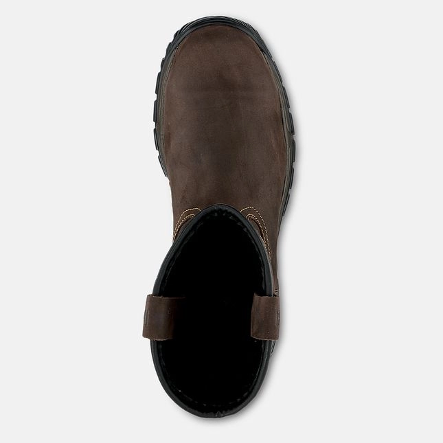 MEN'S TWO HARBORS Milan Shine Scratch Resistant Finish