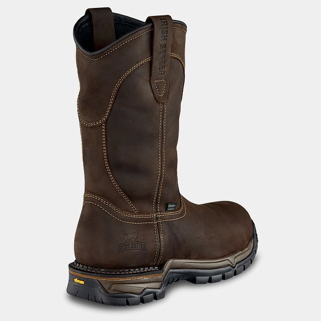 Premium Performance Grippy Outsole Work Commute MEN'S TWO HARBORS