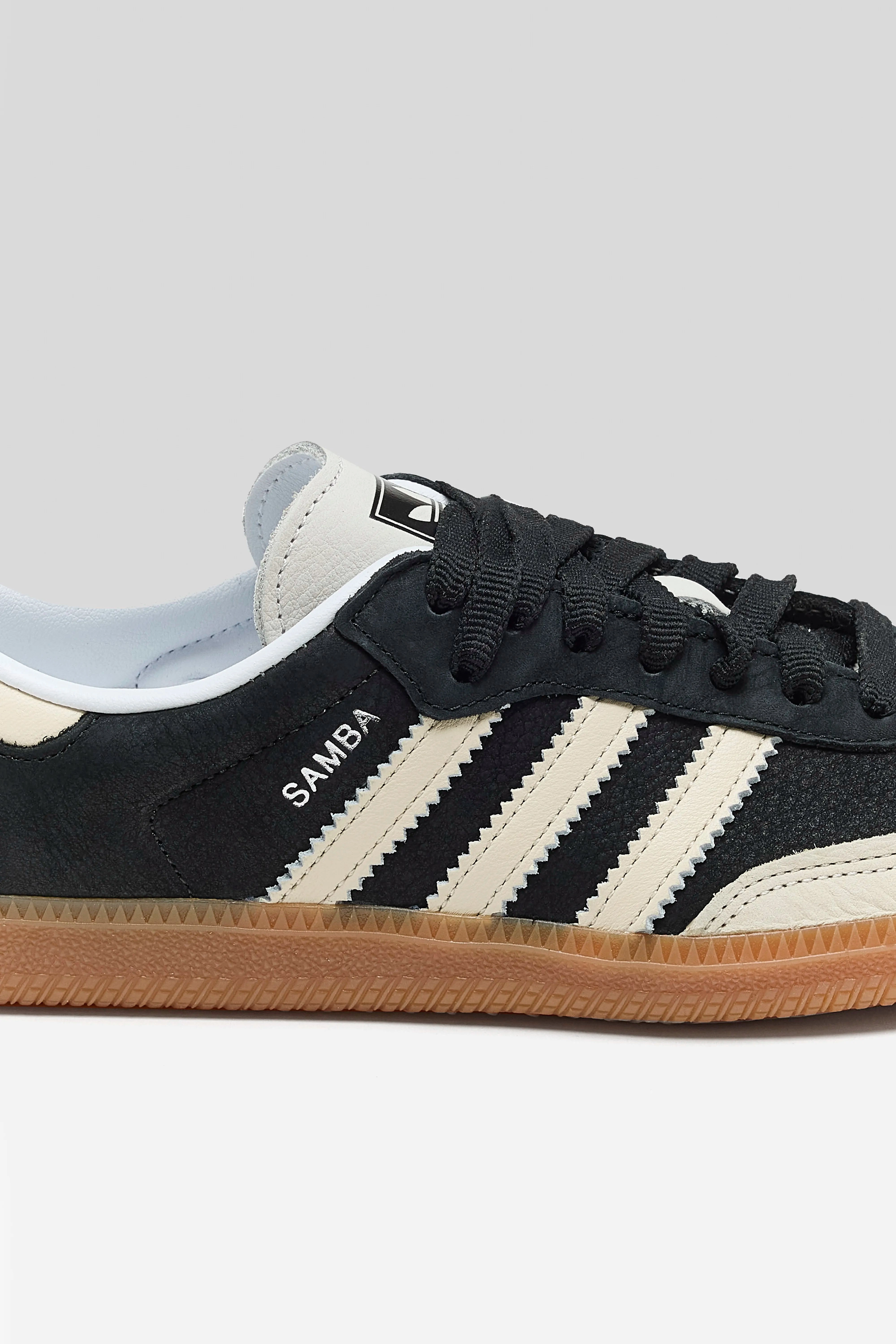 Samba OG for Women (251 / W / BLACK) Eco Friendly Recycled Materials