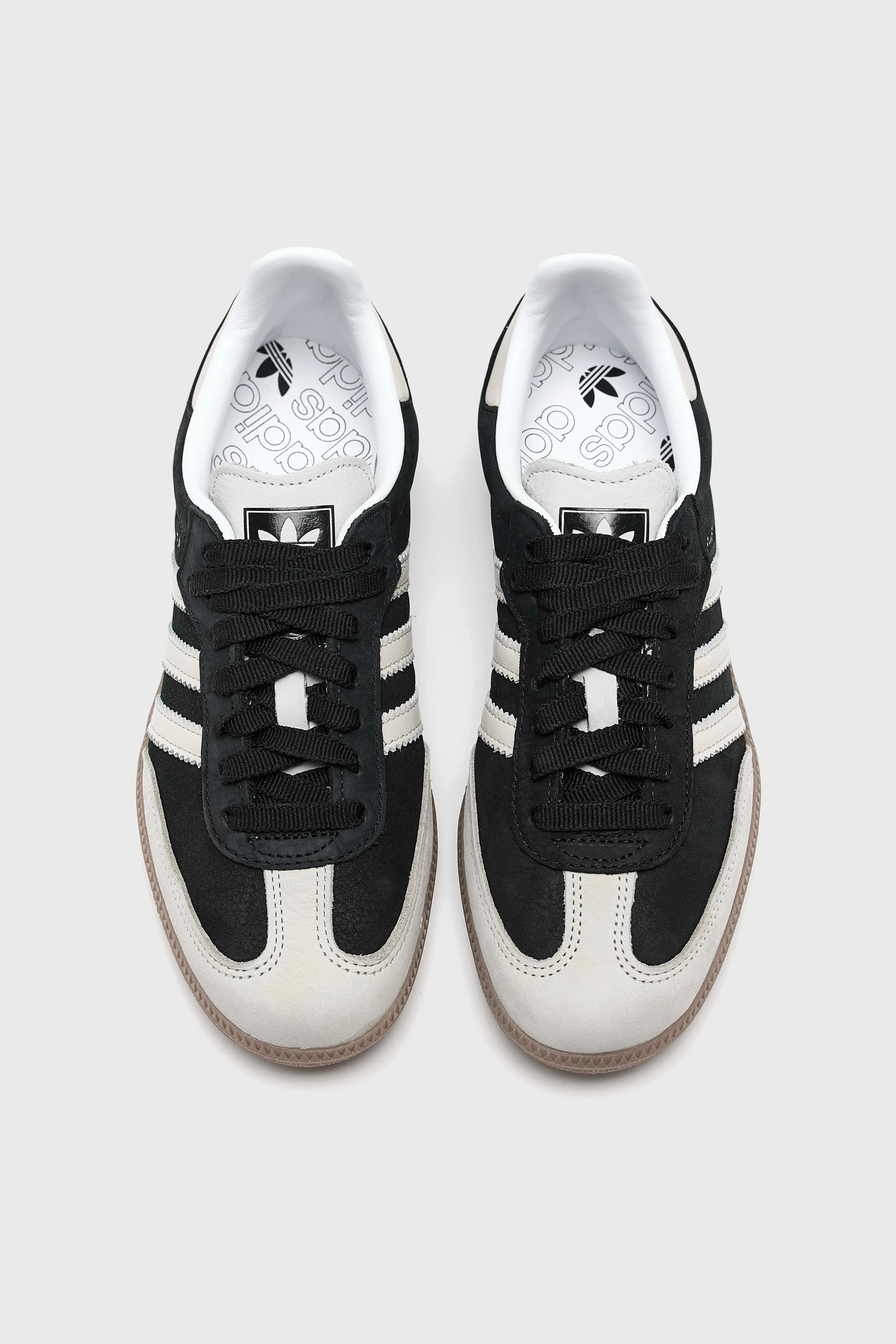 Advanced Traction Pattern Simple Choice Samba OG for Women (251 / W / BLACK)