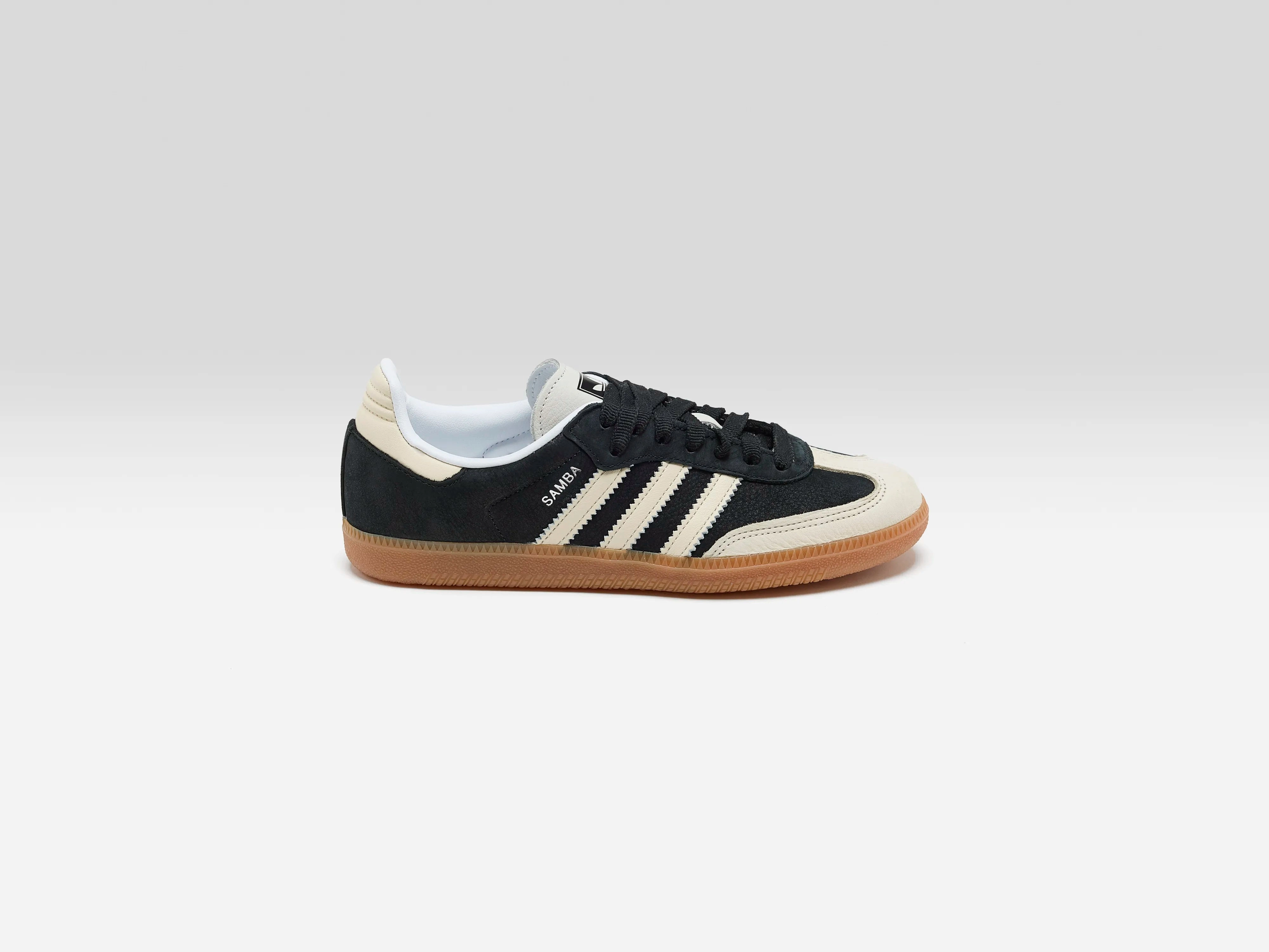 Cold Friendly Samba OG for Women (251 / W / BLACK)