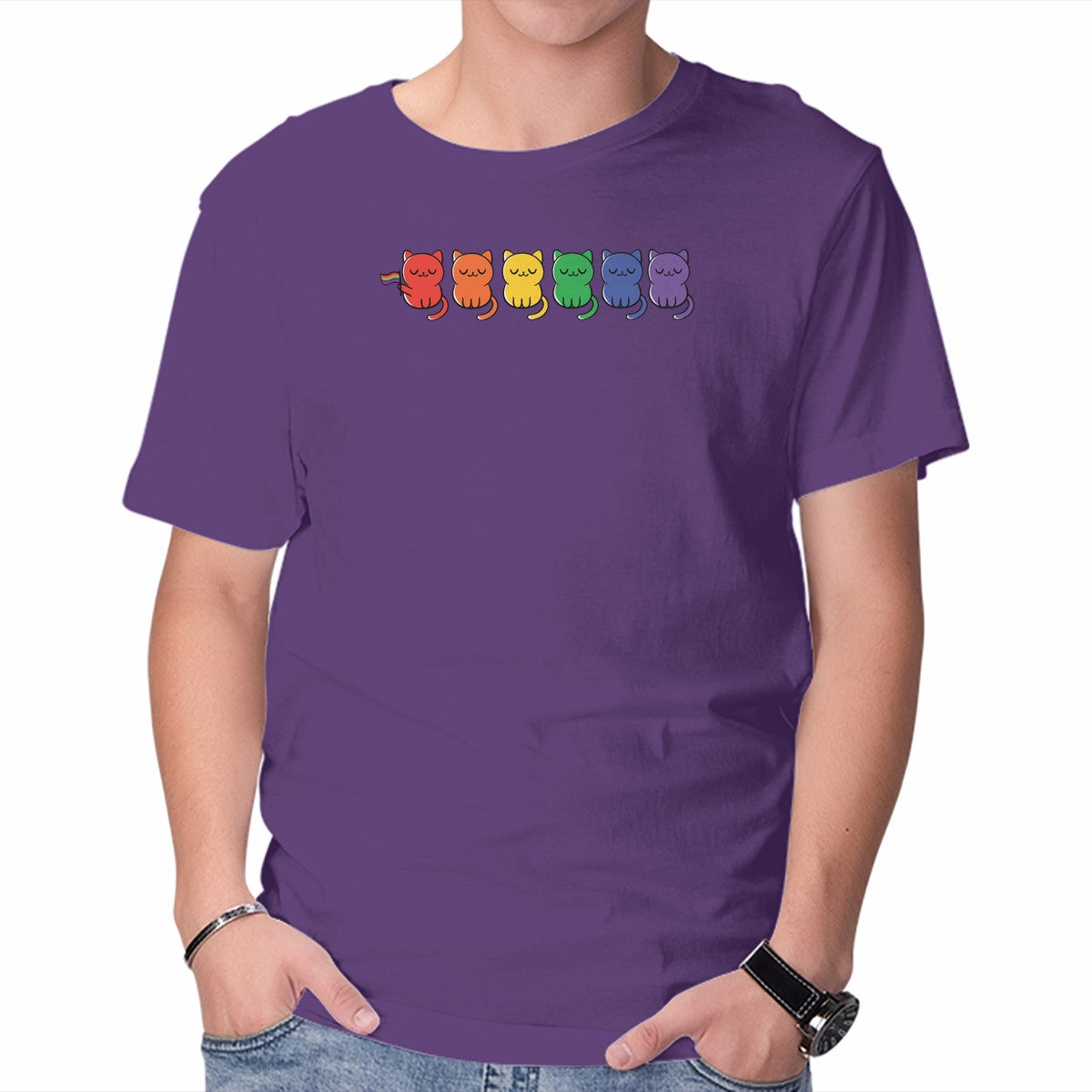 Casual Comfort Top Purride