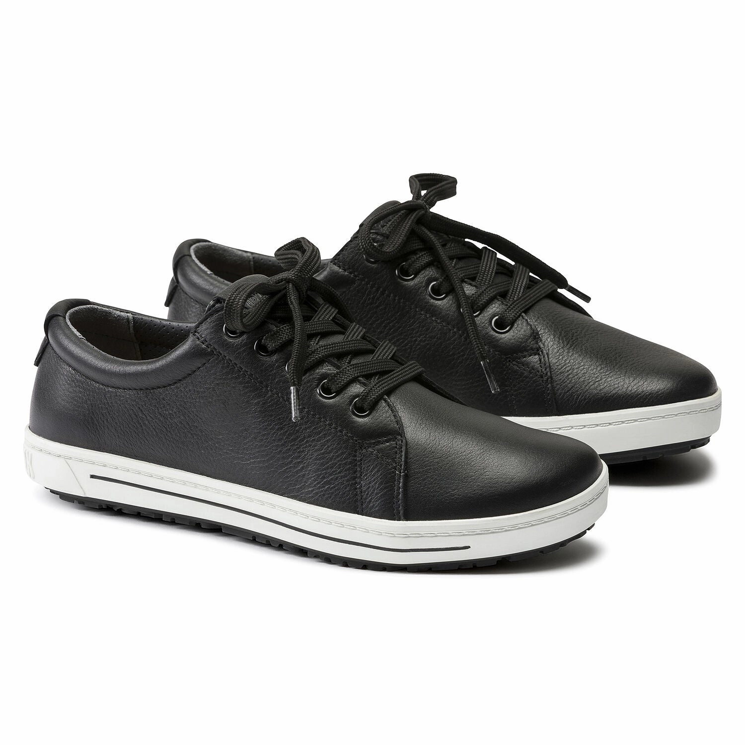Anti   Bacterial Shock Diffusing Platform Q0 500 Leather