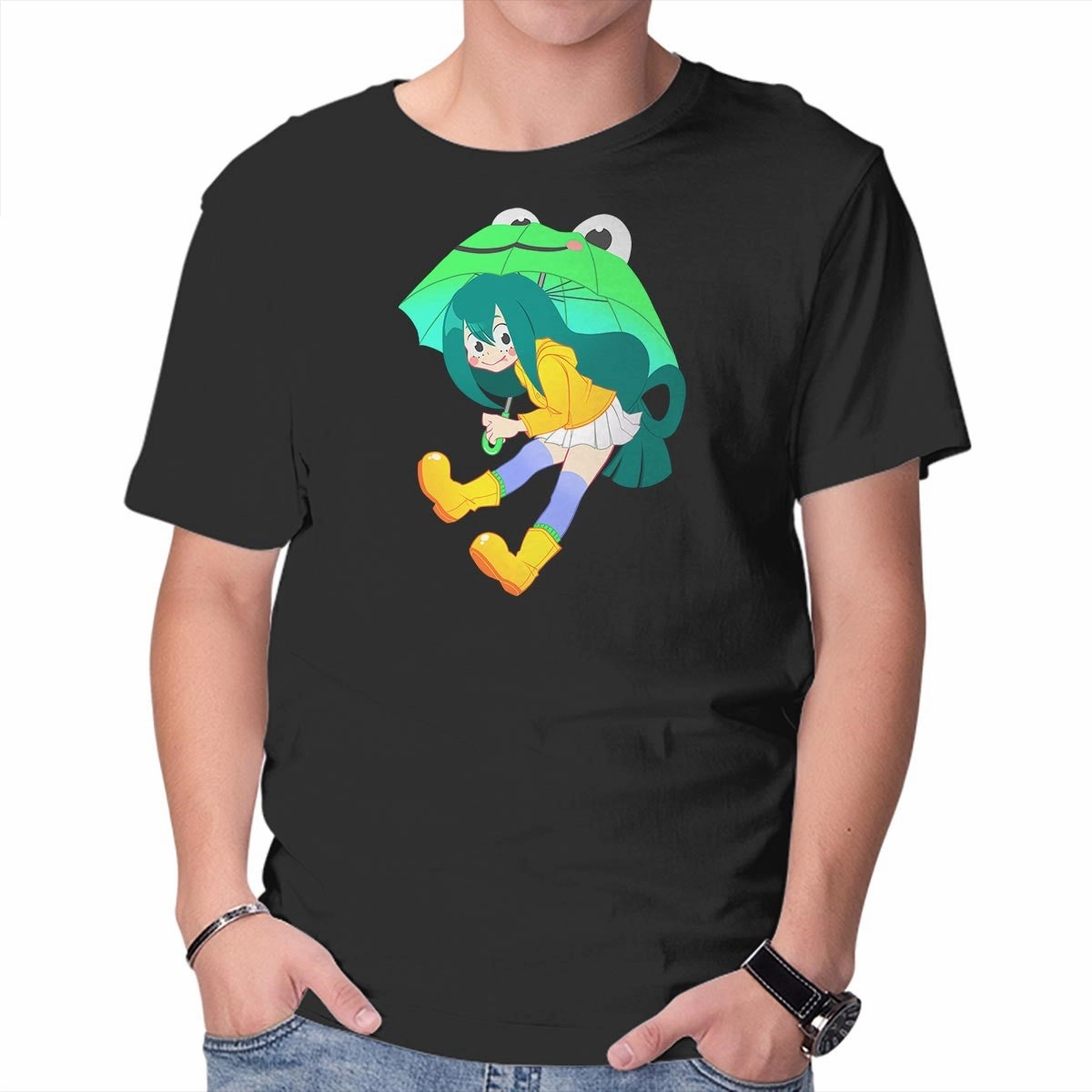 Essential Style Wear ZeroWaste Production Rainy Season Hero