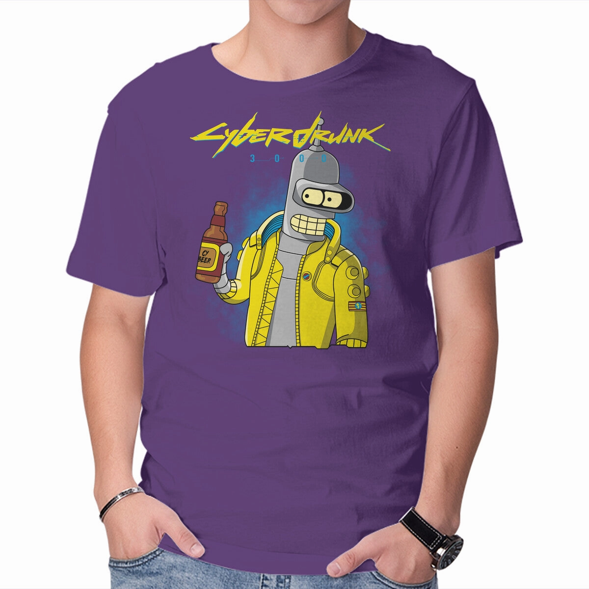 Low Profile Collar Cyberdrunk