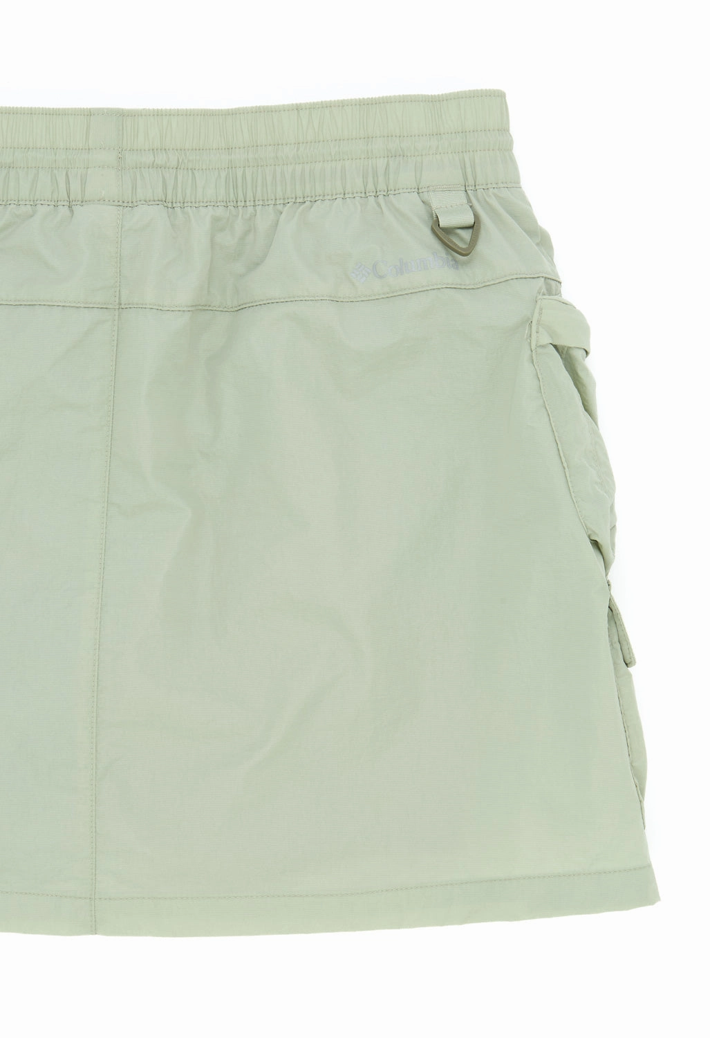 Columbia Women's Elevated View Cargo Skort - Safari / Stone Green Fun Design Durable Quality