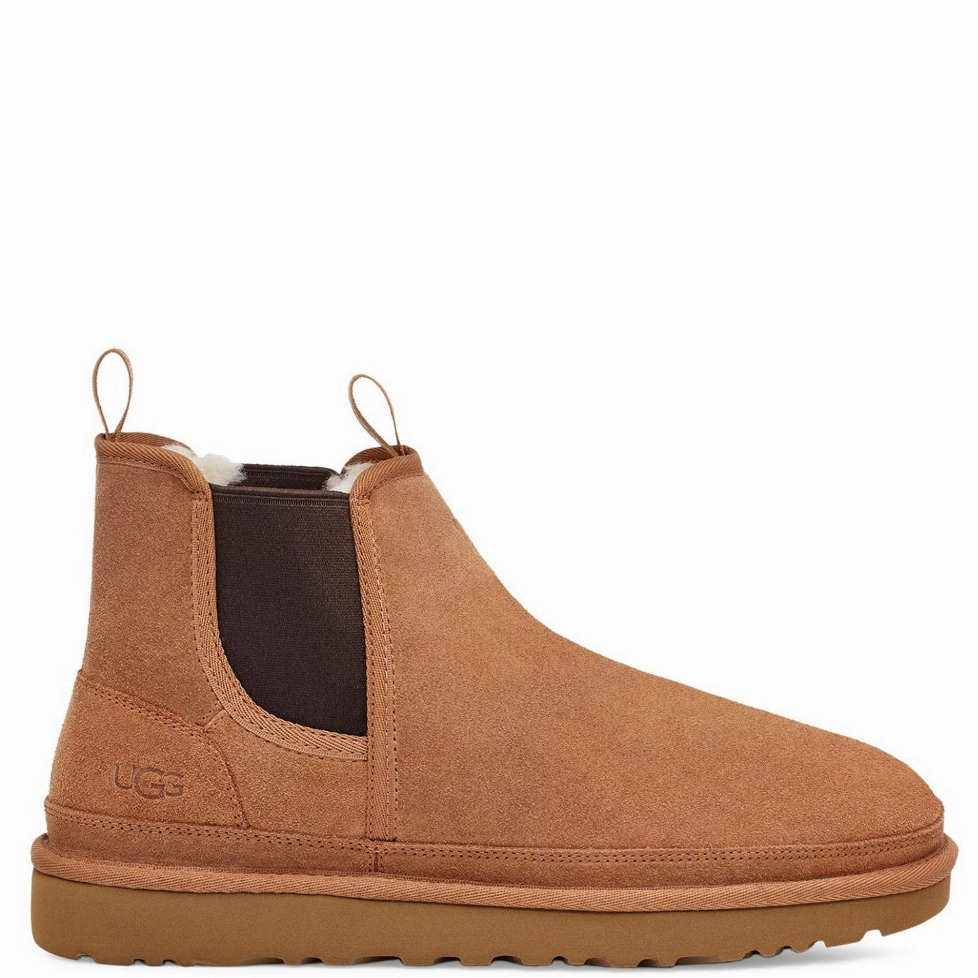 Men's Neumel Chelsea Rugged Built Snowy Path