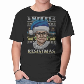 Merry Resistmas Relaxing Fit