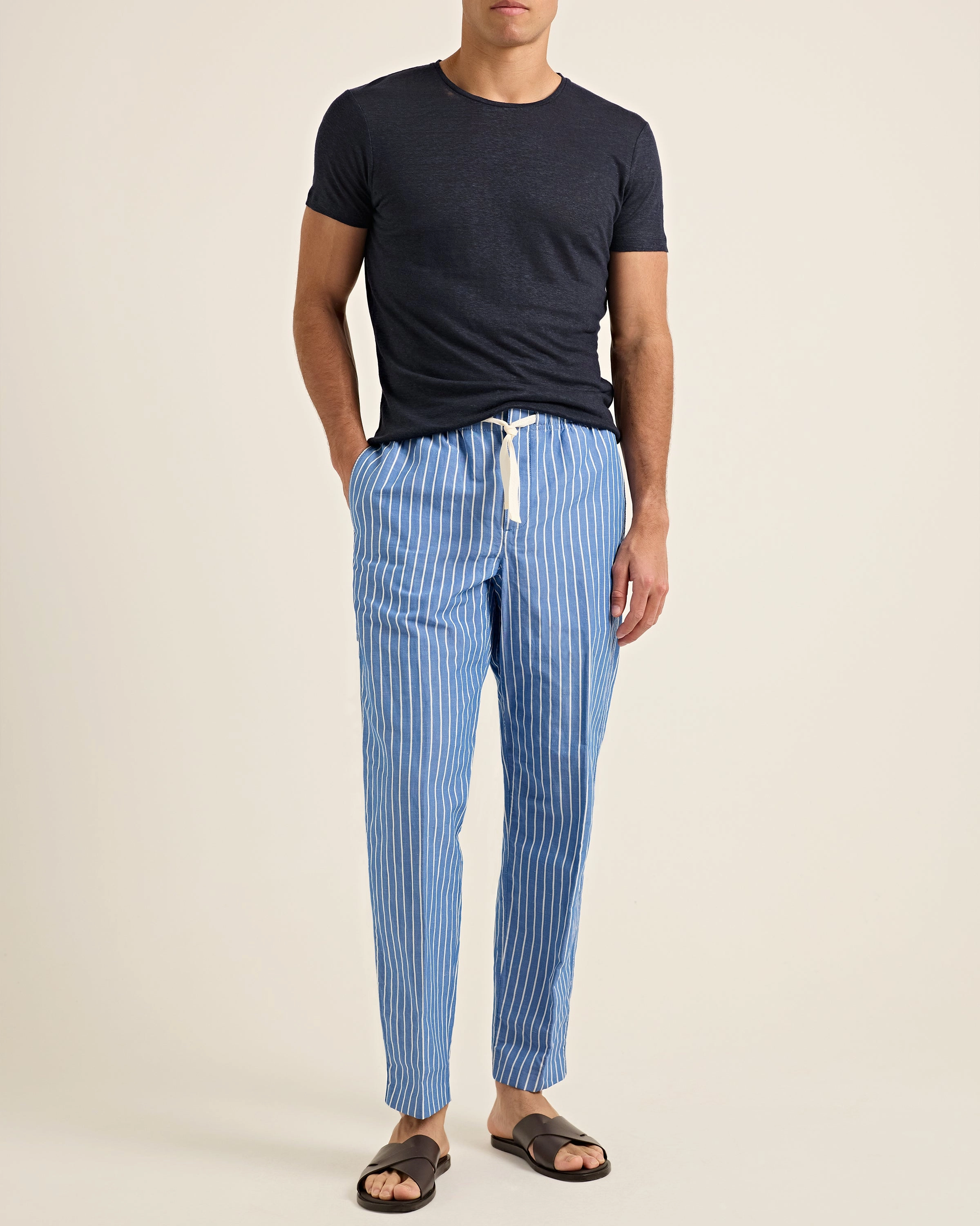 Ultra Soft Texture Alex Stripe