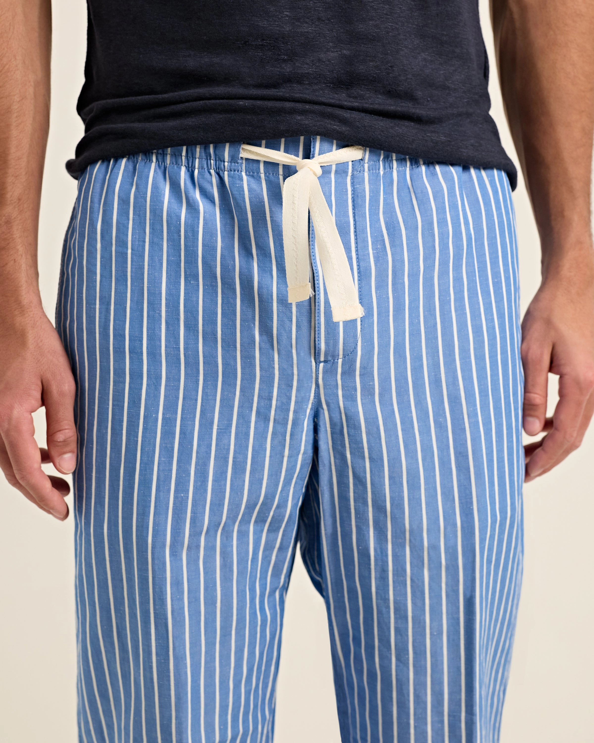 Alex Stripe Casual Vibes EcoFriendlyDye