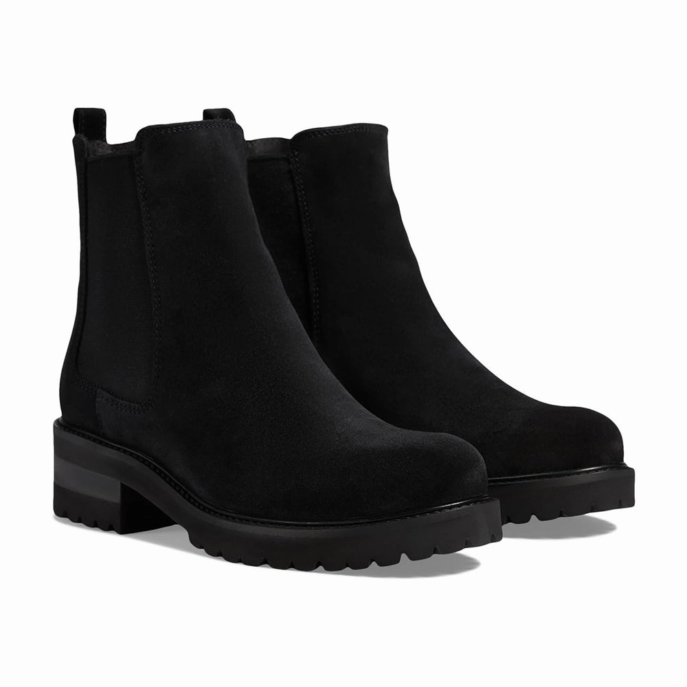 Conner Waterproof Chelsea Boot Cushioned Step Urban Commute