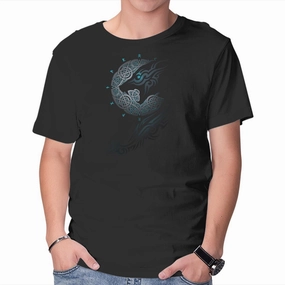 Ragnarok Moon Outdoor Leisure Trendy Casual Wear