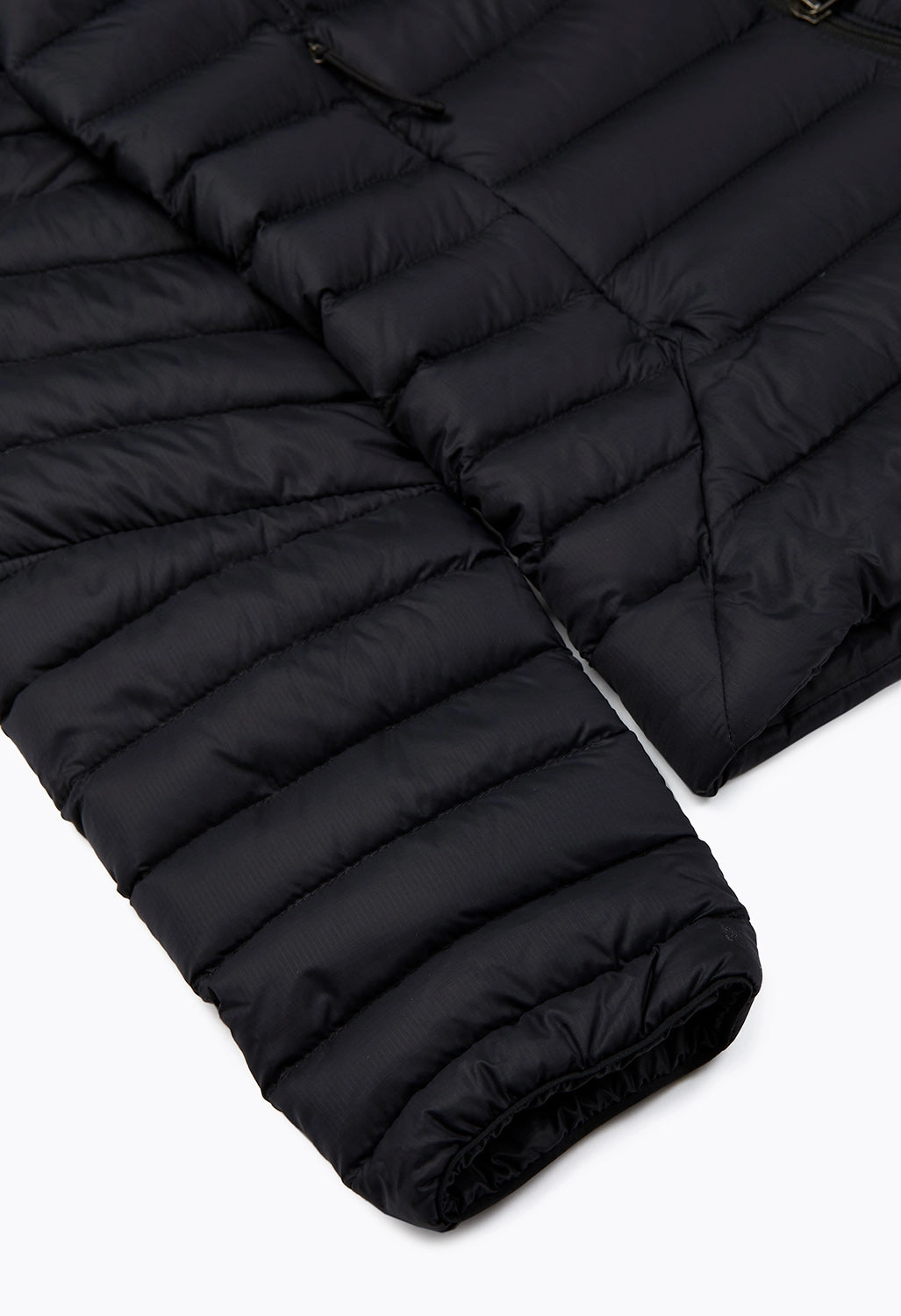Patagonia Women's Down Sweater - Black Anti Static Inner Layer Abrasion resistant