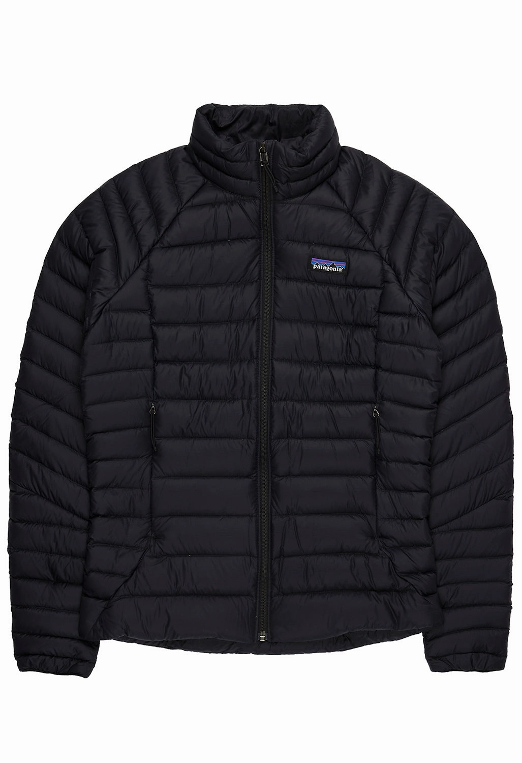 Temperature Regulating Fill Moisture Wicking Inner Layer Patagonia Women's Down Sweater - Black