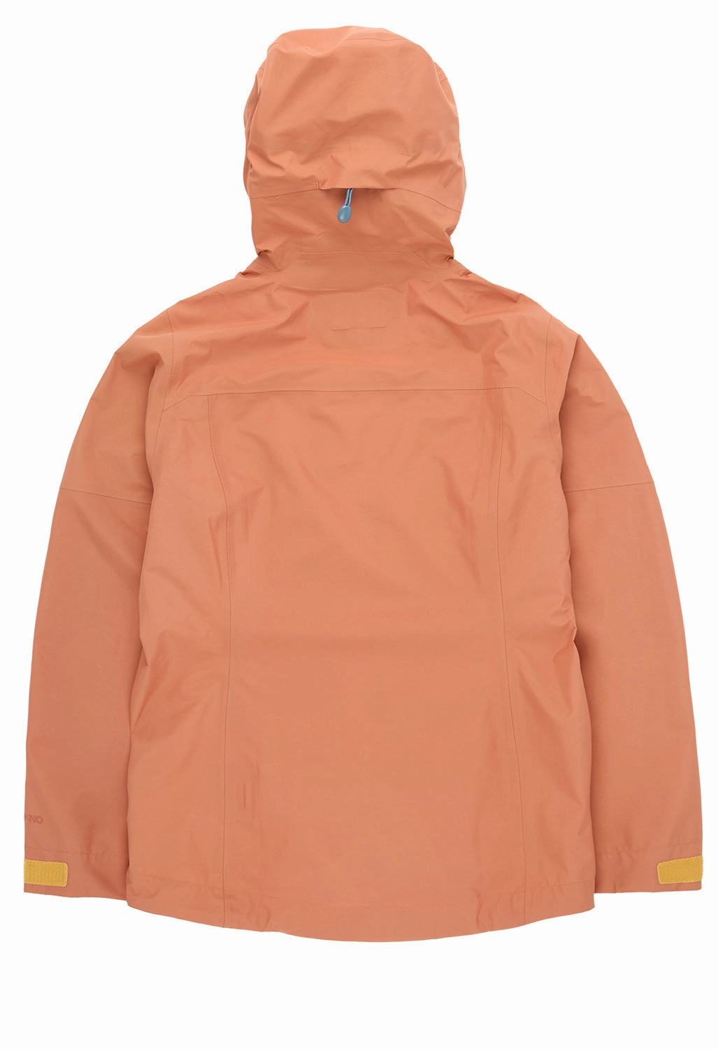 Patagonia Women's Boulder Fork Rain Jacket - Sienna Clay Anytime Outer Fit