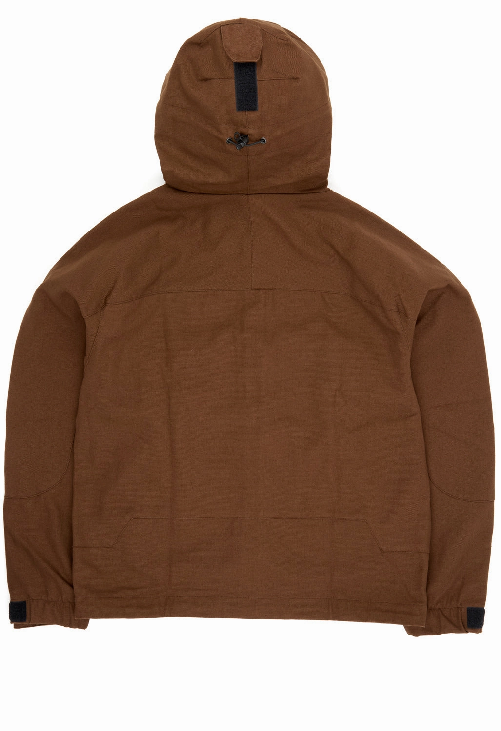 AntiStaticLayer RAYON VERT Nautilus Jacket - Bark Brown
