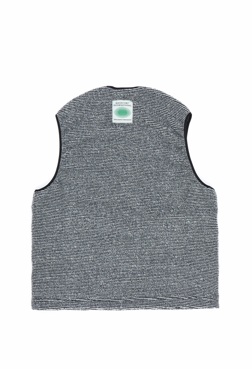 Rayon Vert Samanto Vest - Obsidian Black Autumn Ready Interchangeable Liners