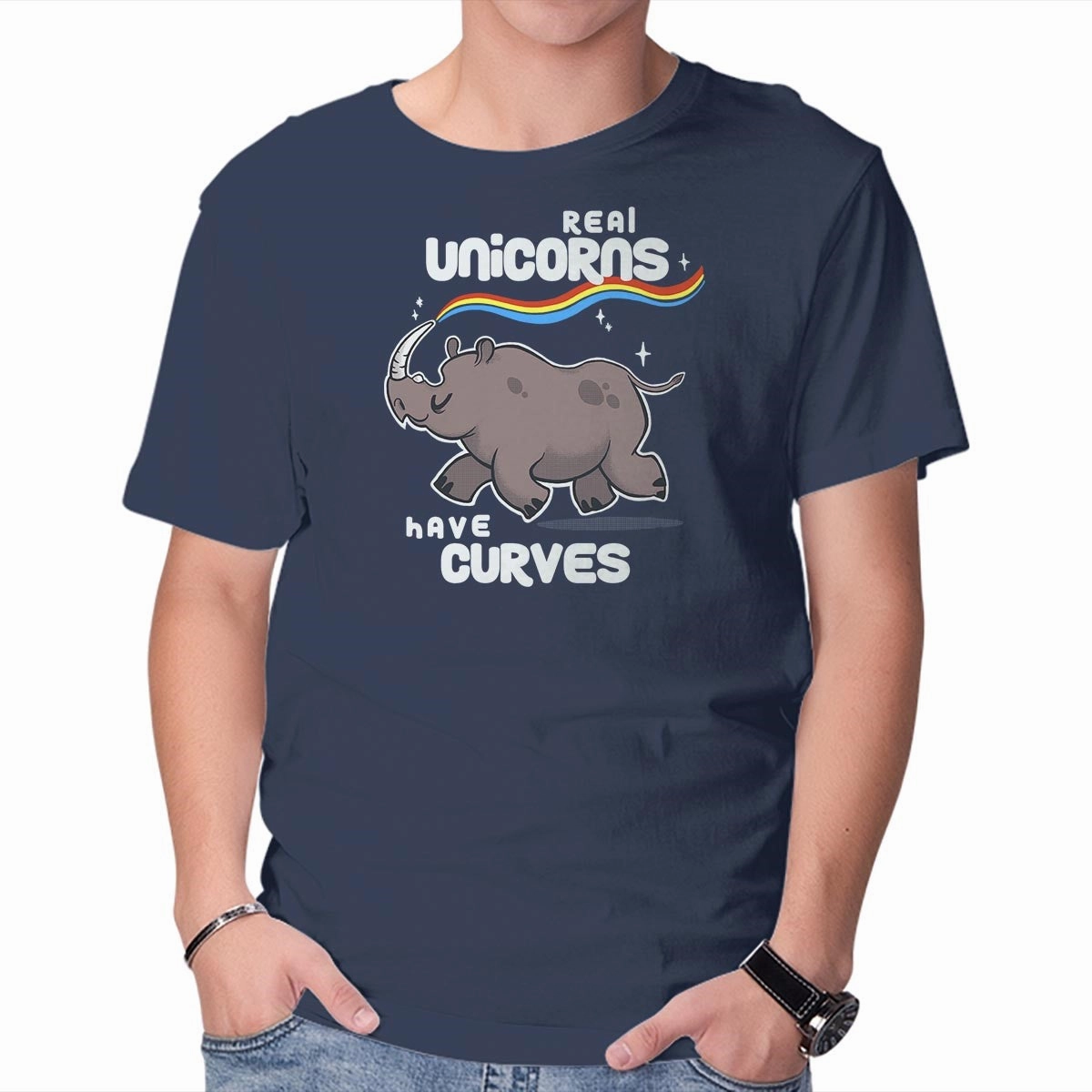 Real Unicorns Everyday Style Trend AdvancedMoistureManagement