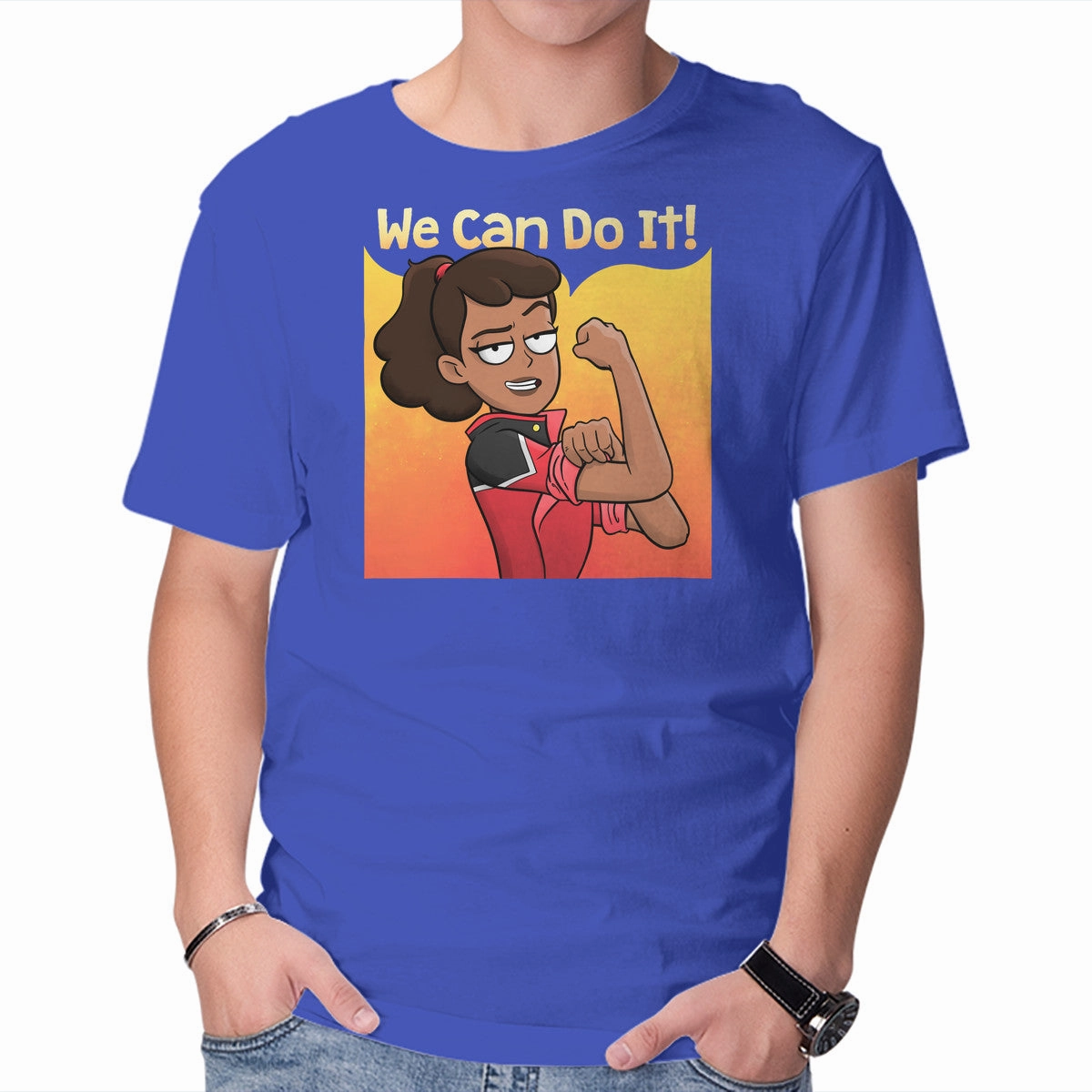 Fit for All Seasons Rebel Ensign