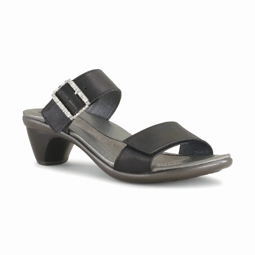 Fast Fit Recent Kitten Heel Sandal (106126)