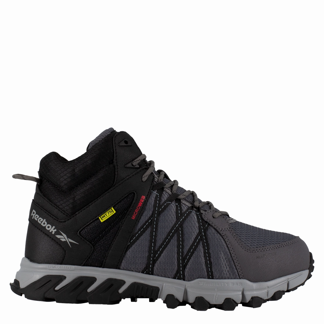 Lightweight TRAILGRIP WORK MET GUARD