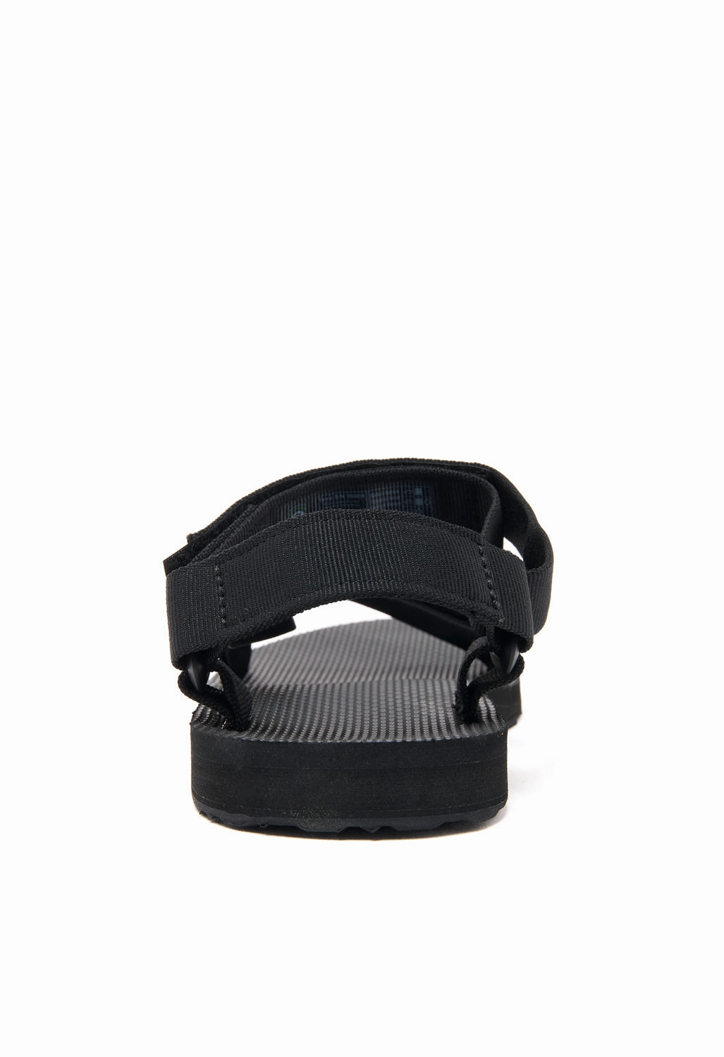 Teva Original Universal Men's Sandals - Black Back Help
