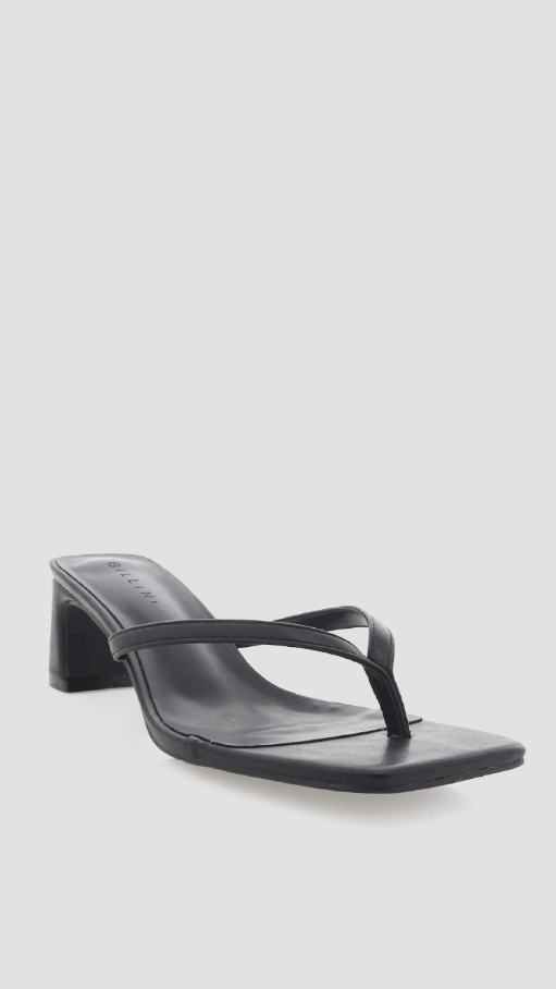 Wedding guest Fashion Show Gulliver Heel - Black