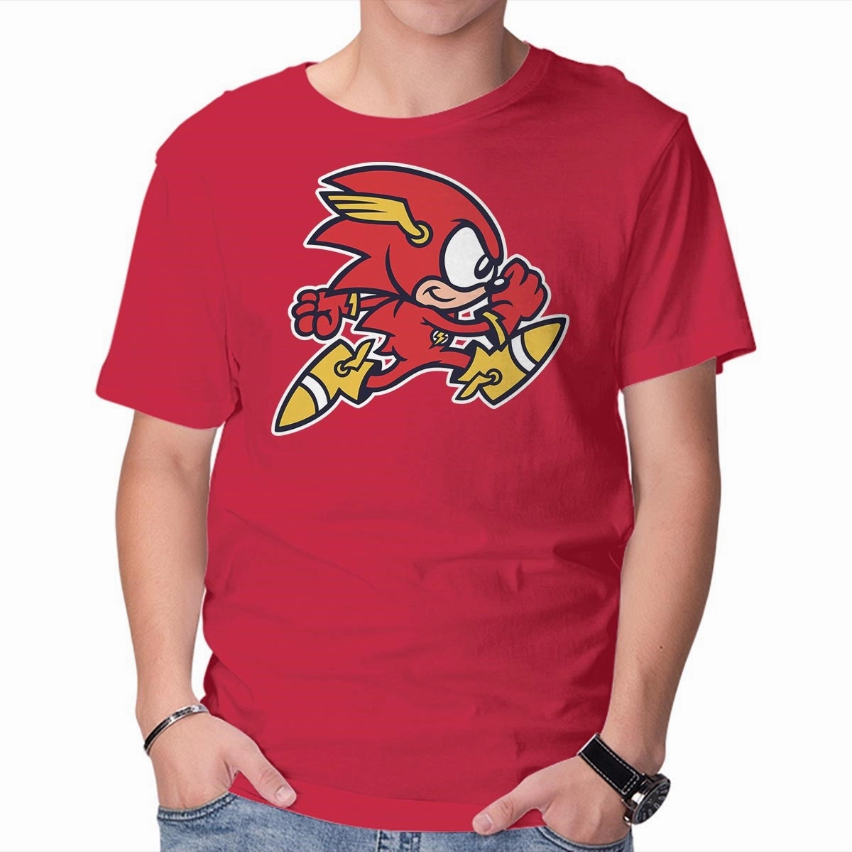 Red Streak UV protection layer