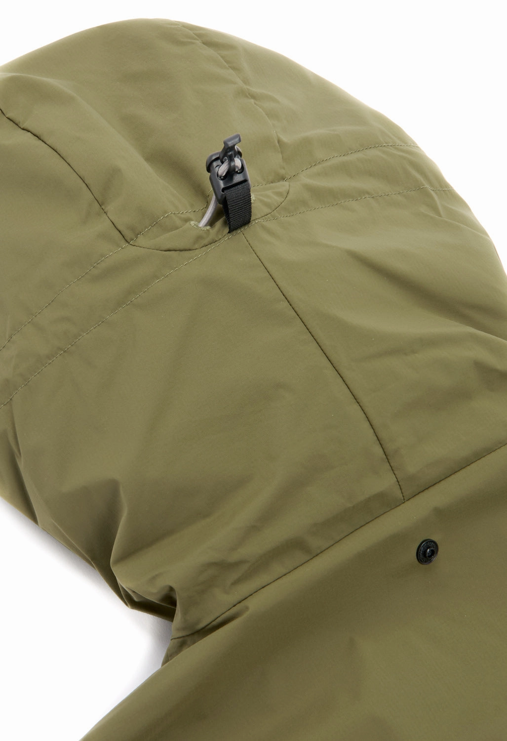 Portal Level Alpha Jacket - Burnt Olive Articulated Ergonomic Fit Primaloft Insulation