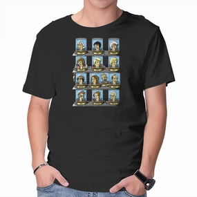 Casual layering piece Airflow Ventilation Design Regen-O-Rama