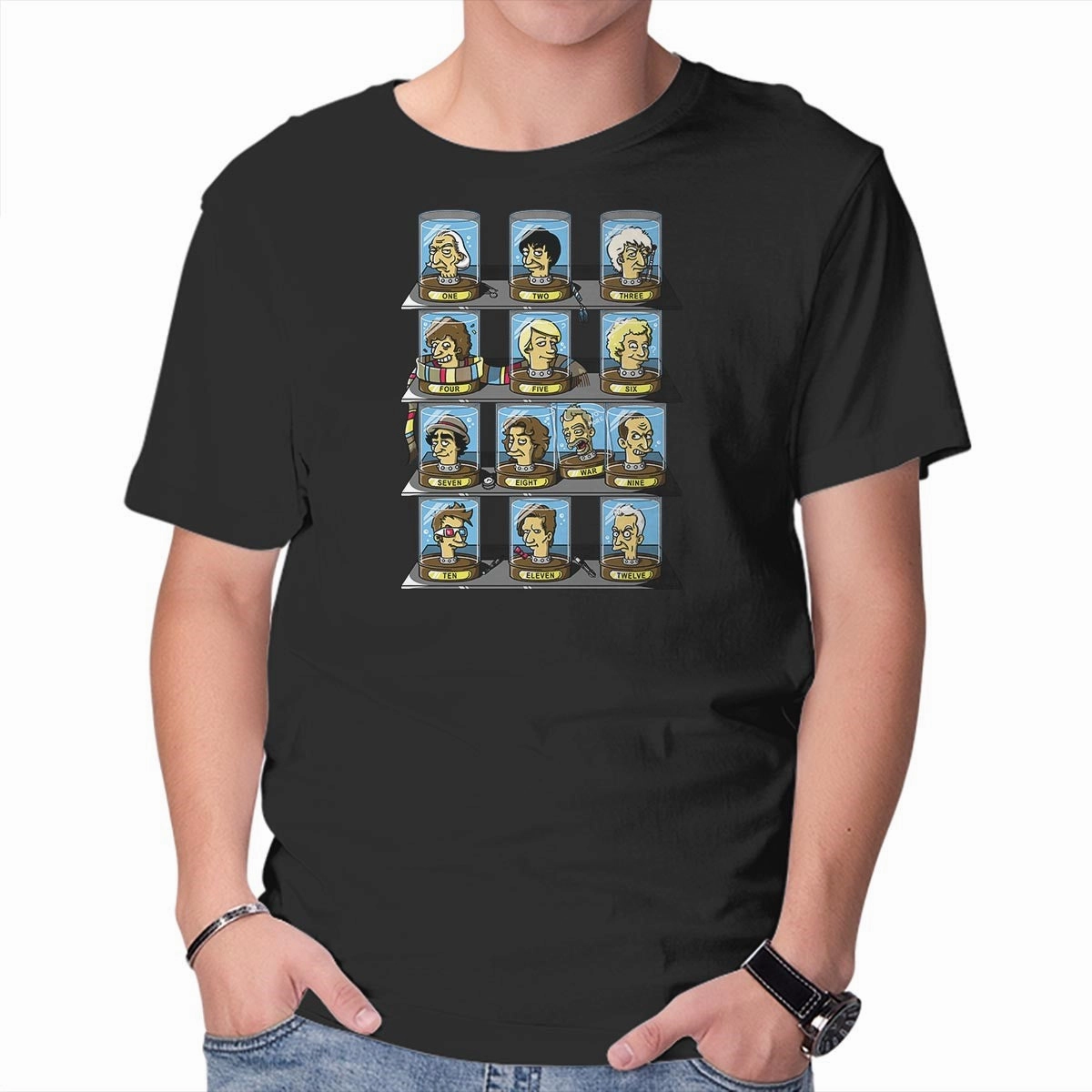 Casual layering piece Airflow Ventilation Design Regen-O-Rama