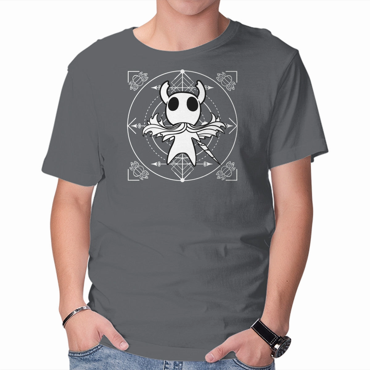 Ultra Soft Blended Textile Bug Knight