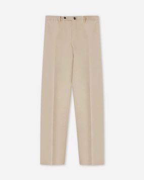 Regular-fit Chinolino trousers Modern Relaxed Tagless Design