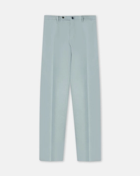 BreathableMaterial Day Wear Regular-fit Chinolino trousers