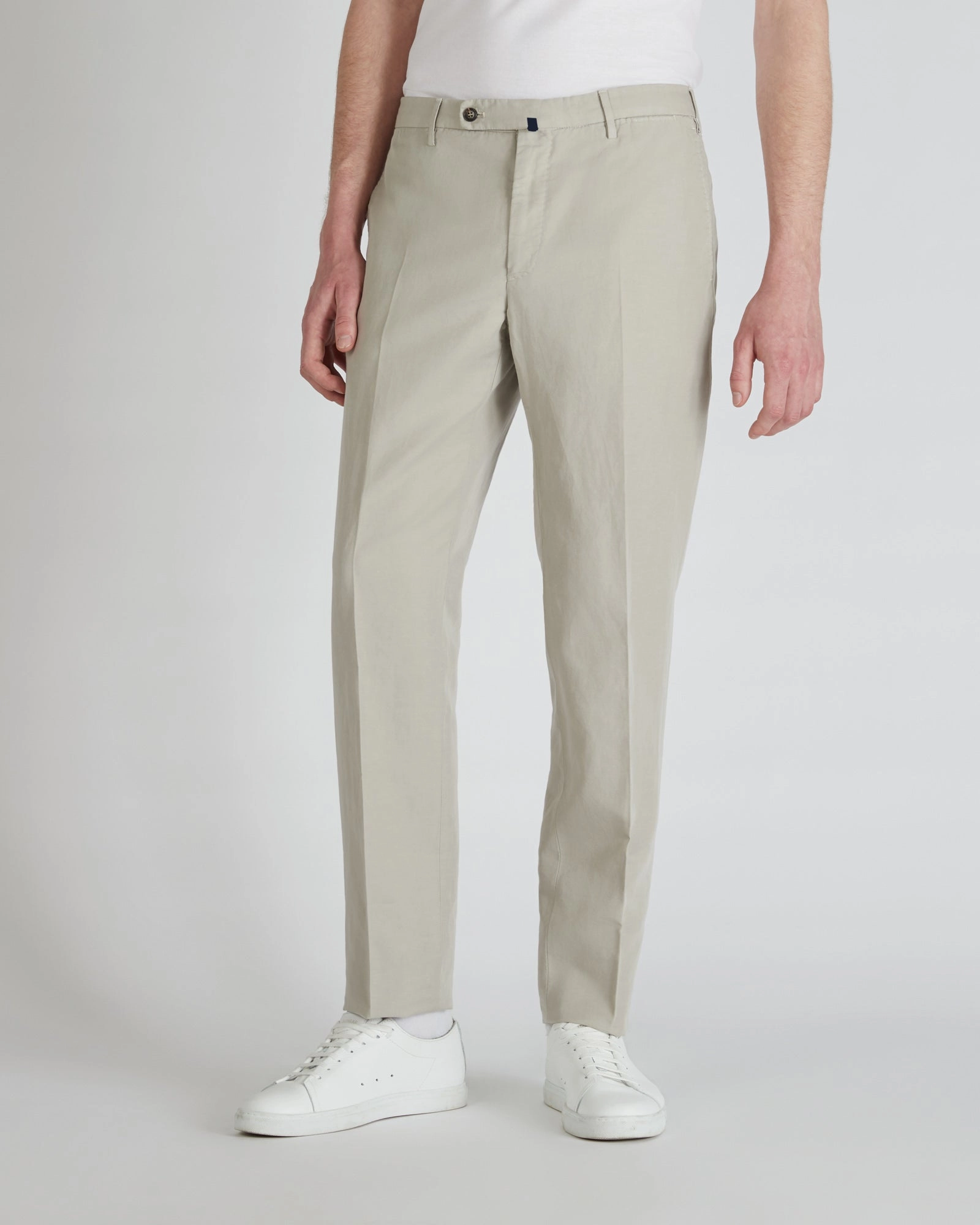 Regular-fit Chinolino trousers breath easy FadeResistant