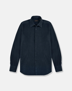 Regular fit corduroy shirt Dynamic Design