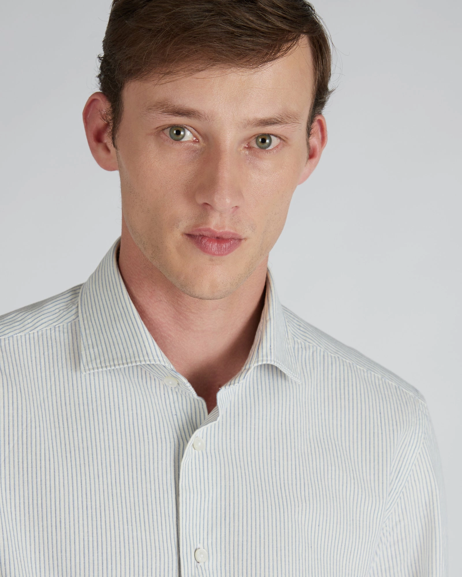 Fashionable Comfort Outdoor Adventure Regular-fit cotton shirt