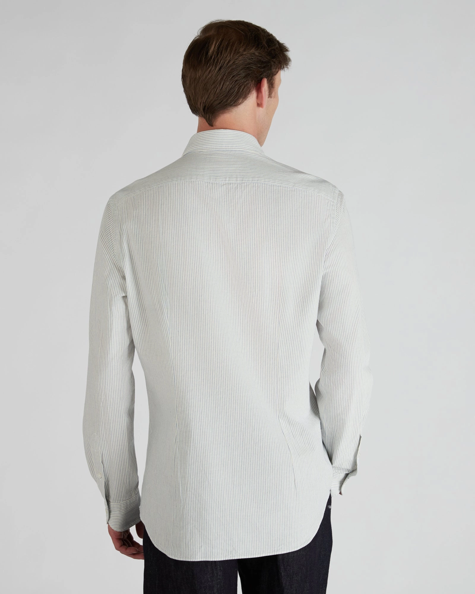 Designer Look Casual Style Regular-fit cotton shirt