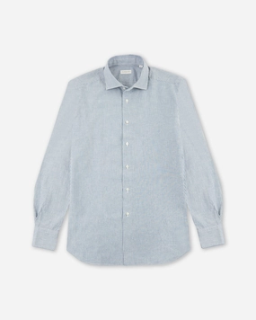 Regular-fit cotton shirt Comfortable Fabric Team Building