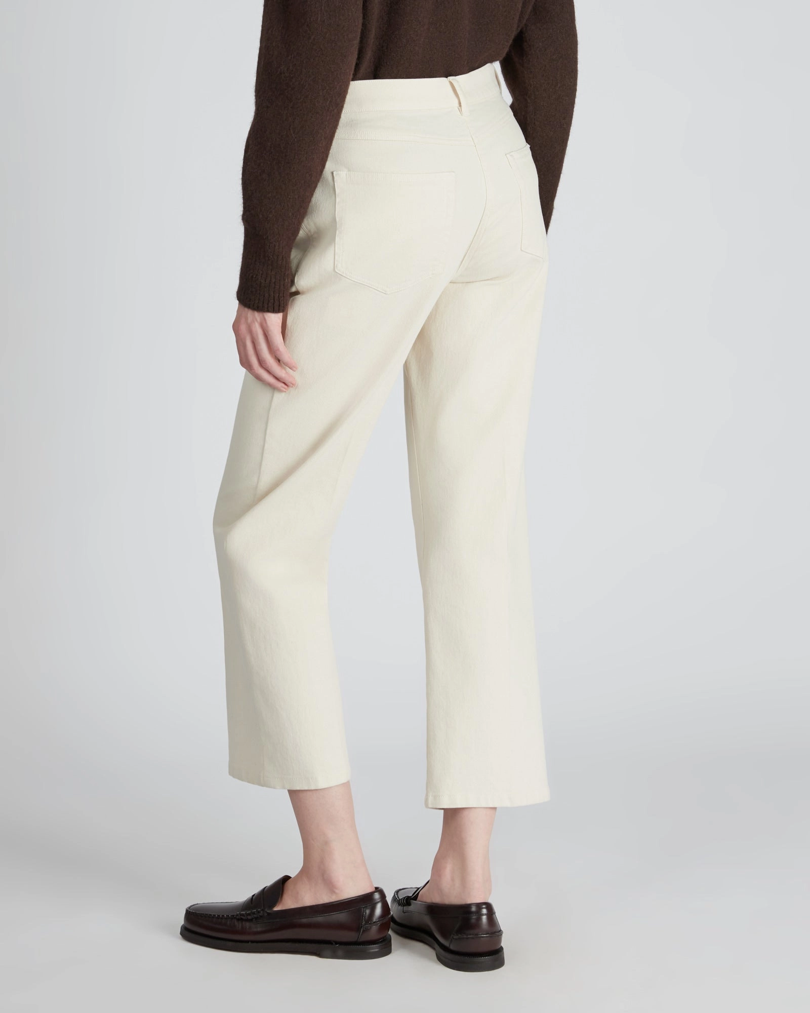 Adventure Ready sporty wear Regular fit five pocket cotton bull trousers