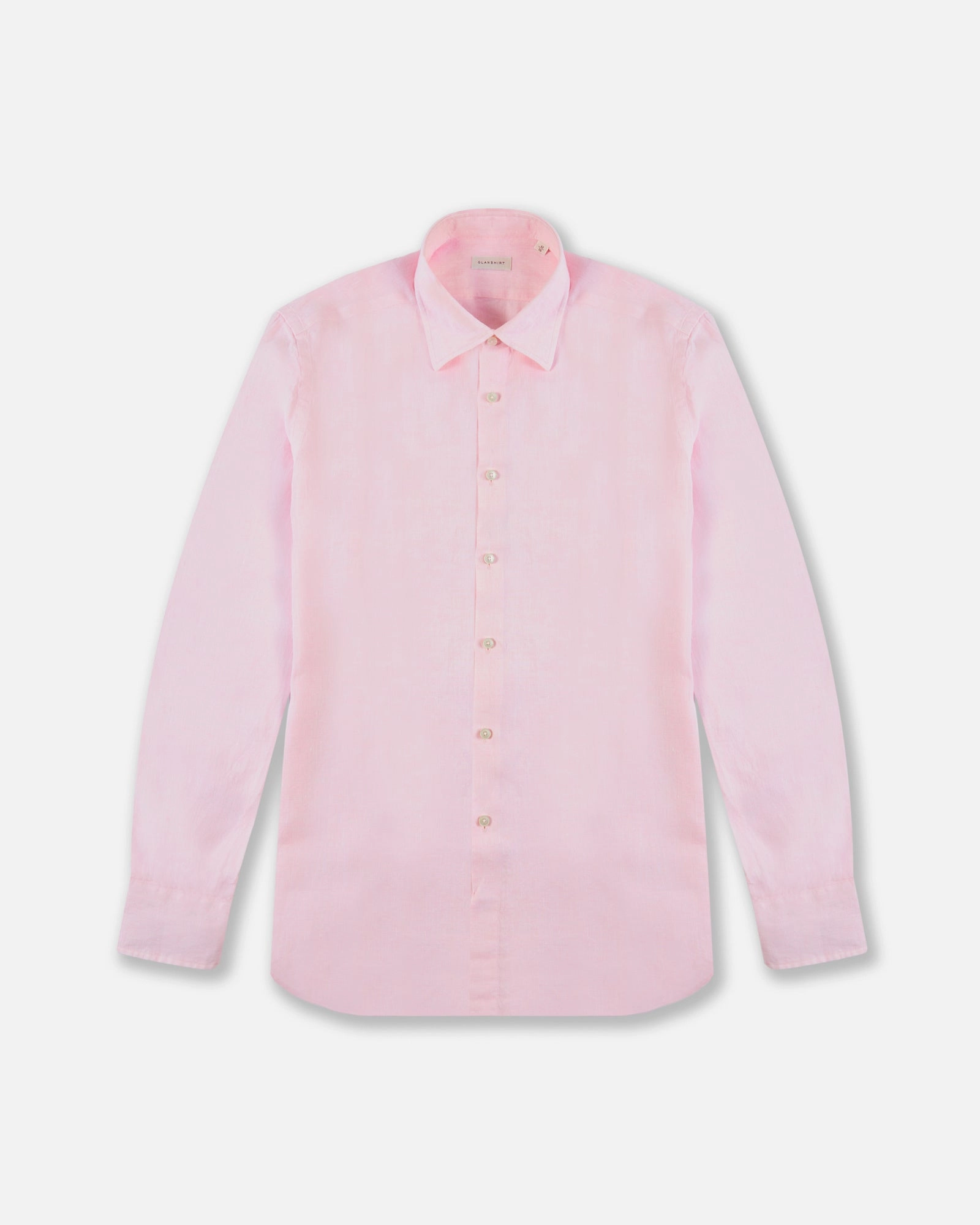 Regular-fit Linen Shirt Pullover Design Festival Outfit