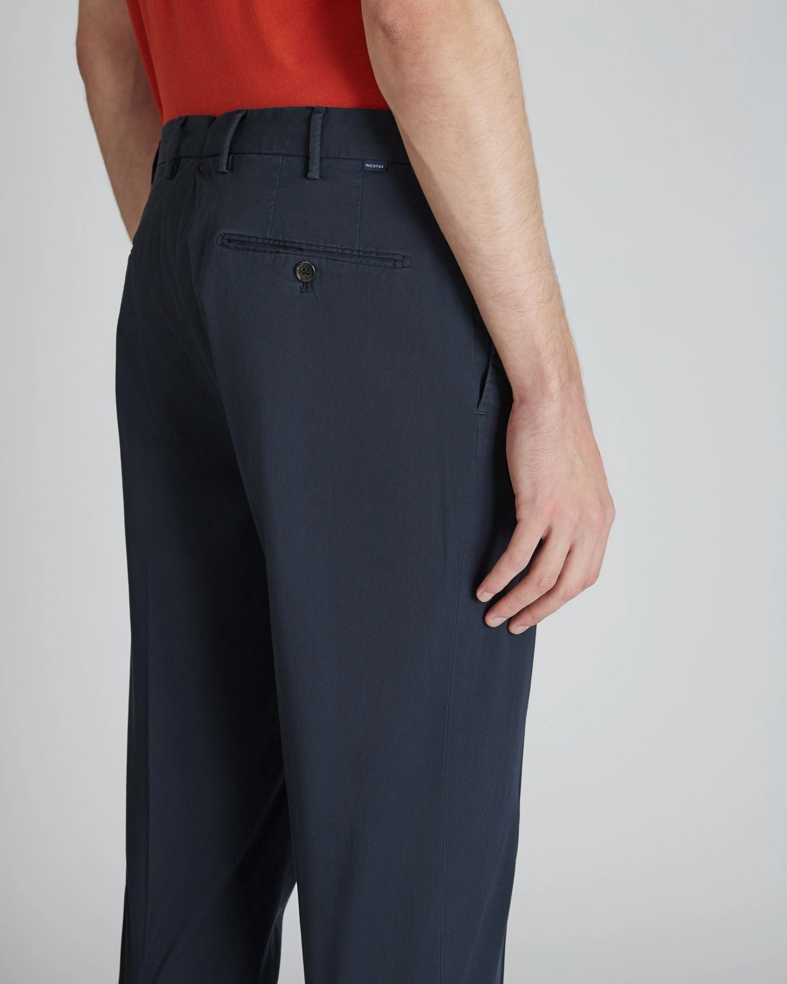 Fit Control Regular-fit Royal Batavia trousers