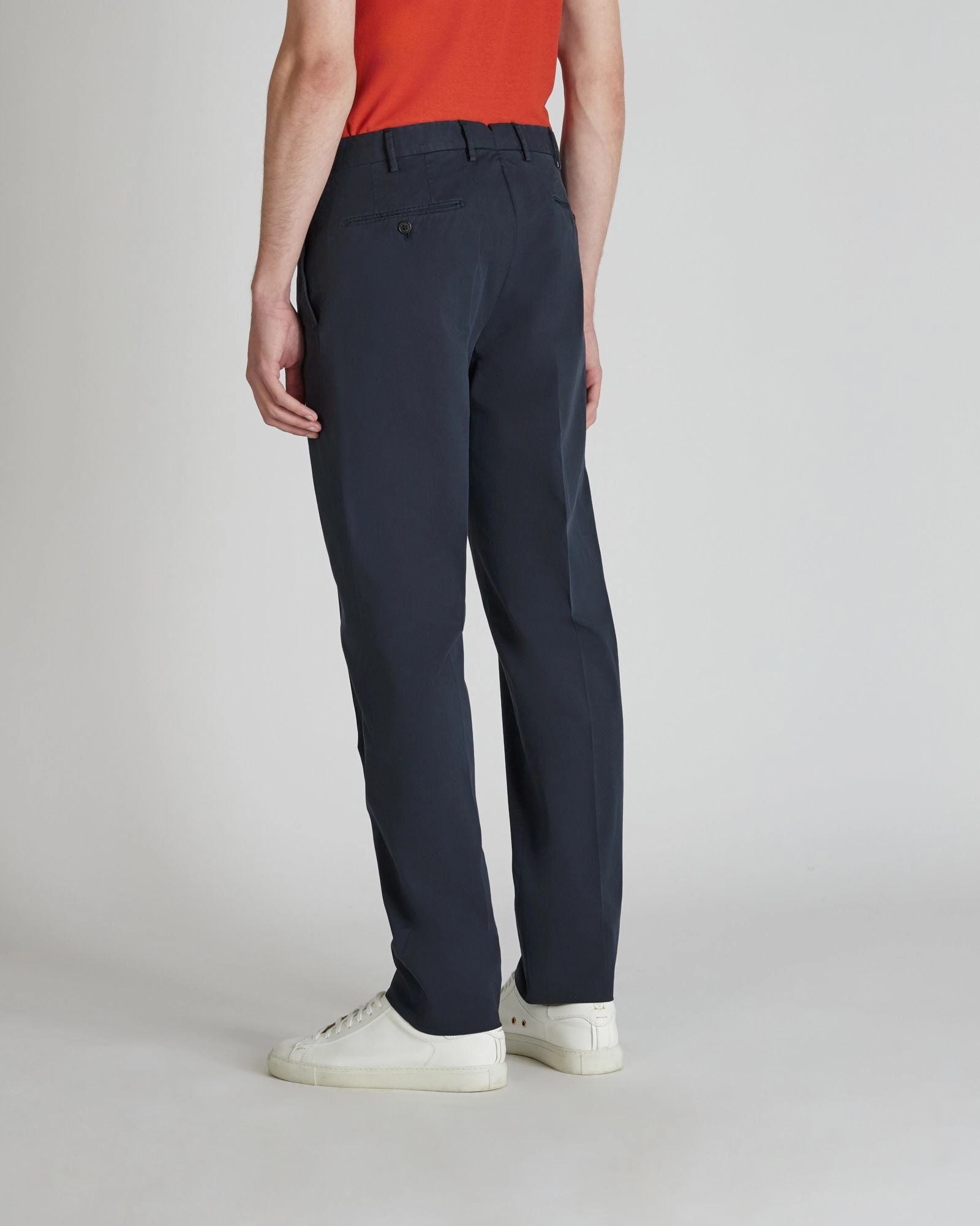 Reflective details Regular-fit Royal Batavia trousers