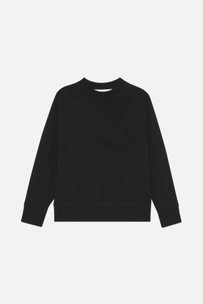 product luxury indulgence RELAX CREWNECK