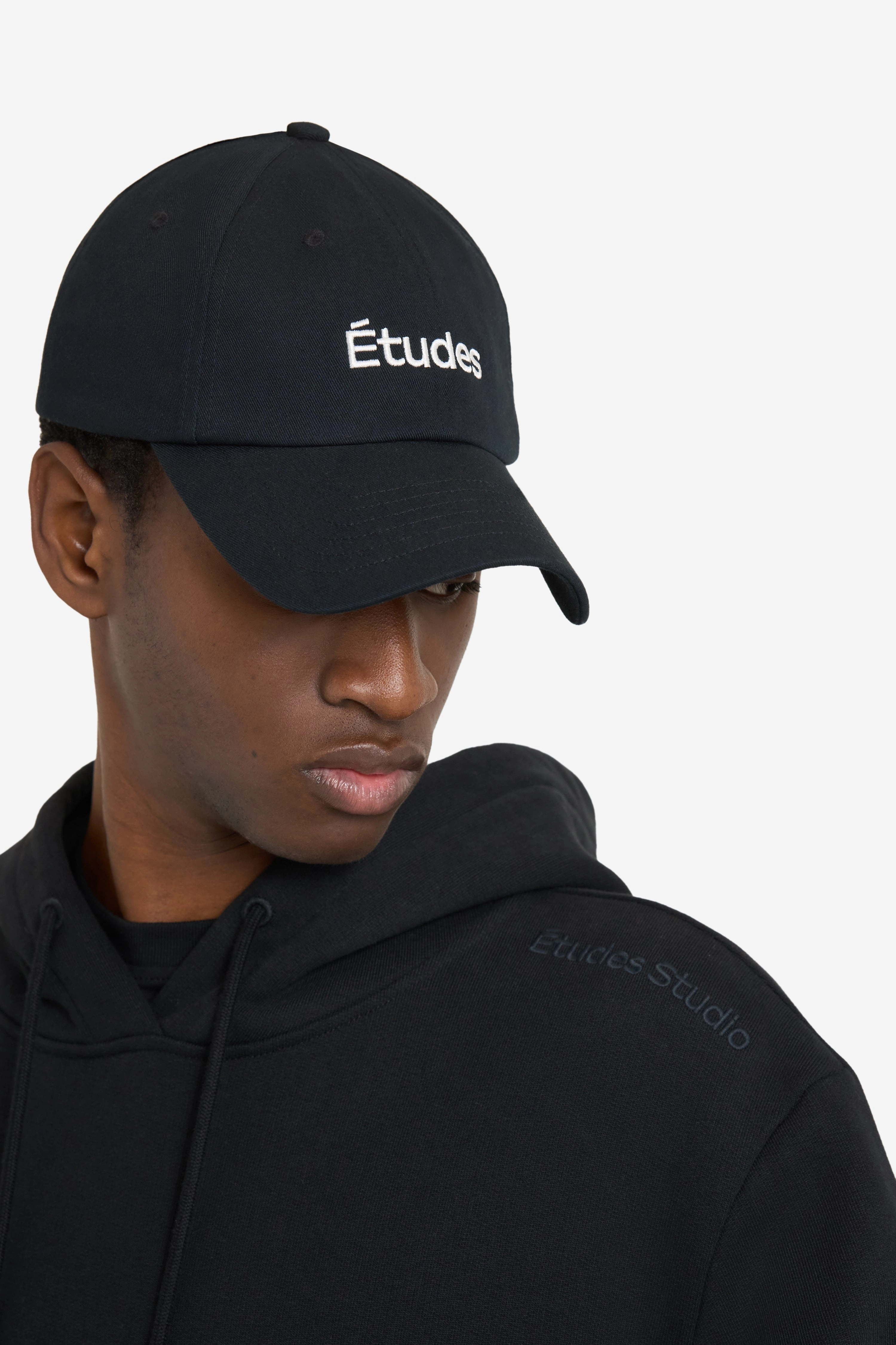 jewelry accents RELAX HOODIE