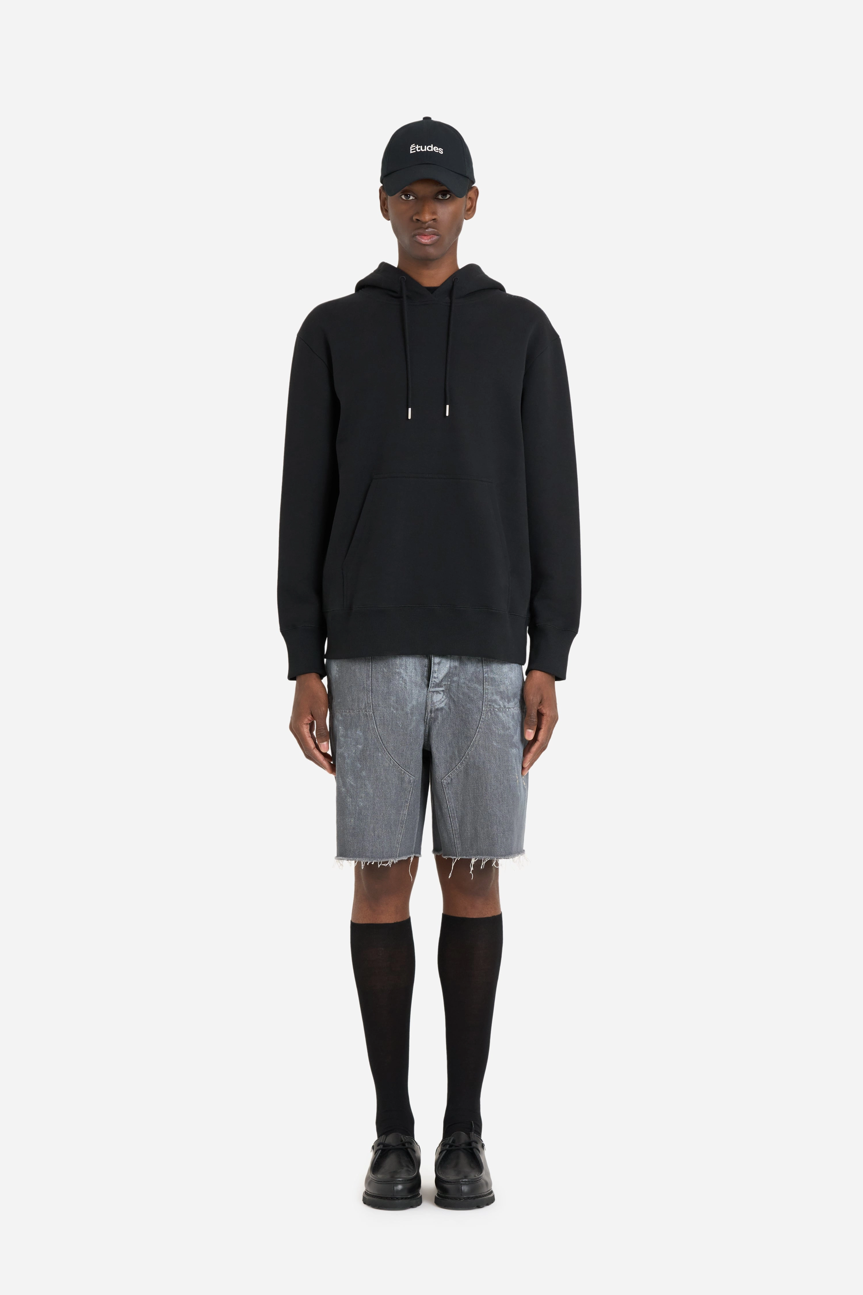 RELAX HOODIE Layer Comfort foldable