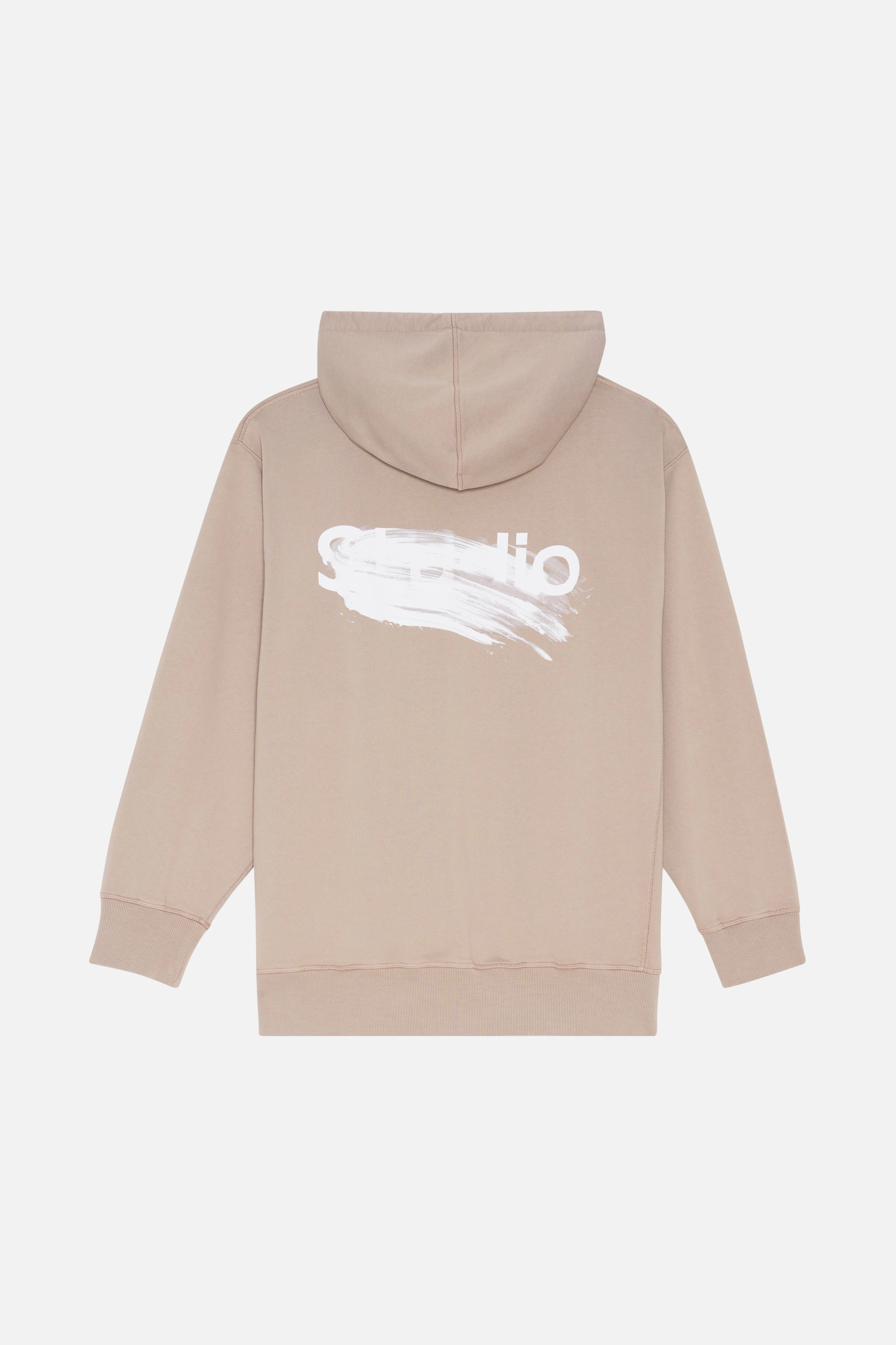 Cozy Layers RELAX HOODIE SMUDGED