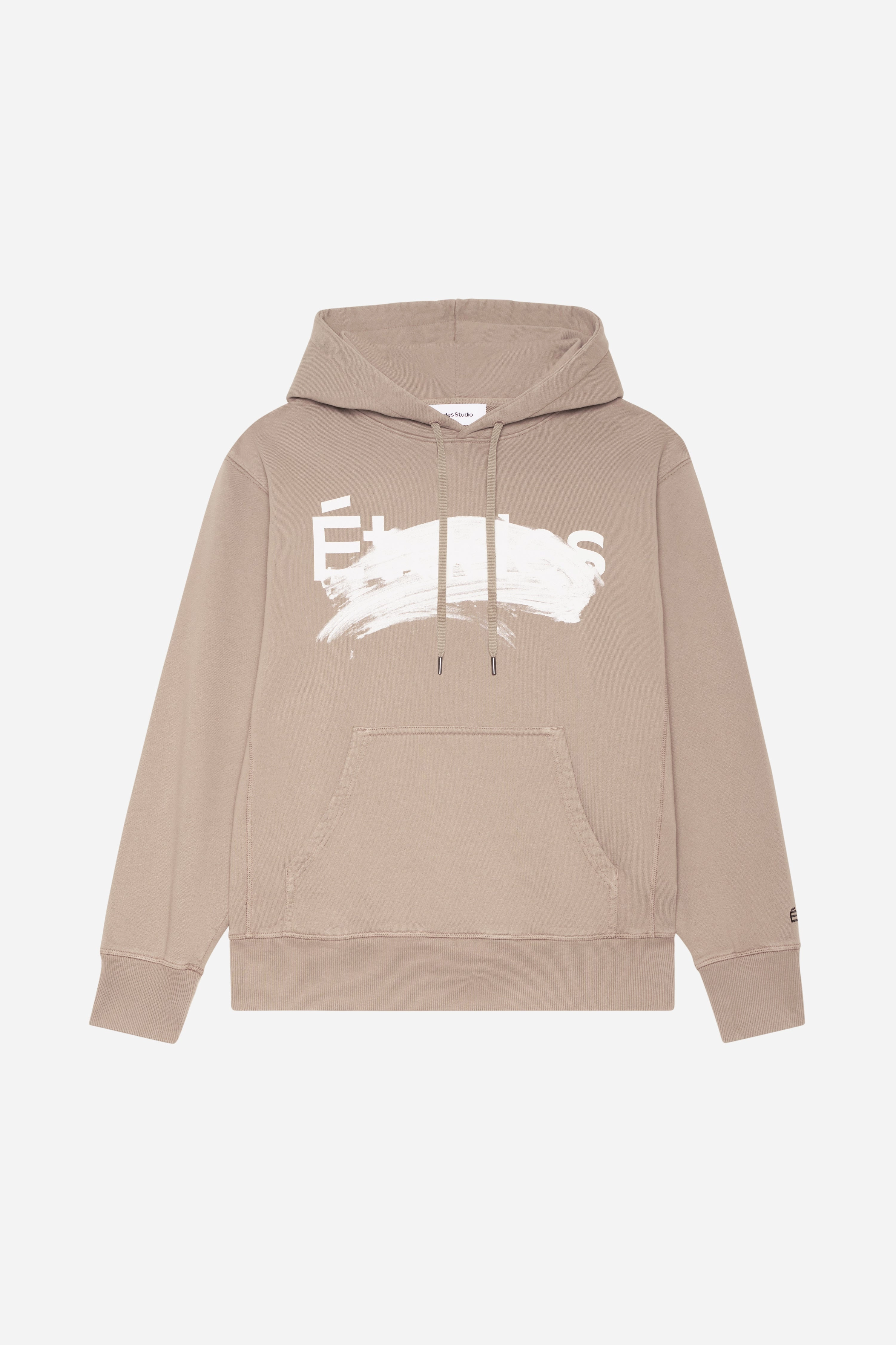 RELAX HOODIE SMUDGED Stylish Wear