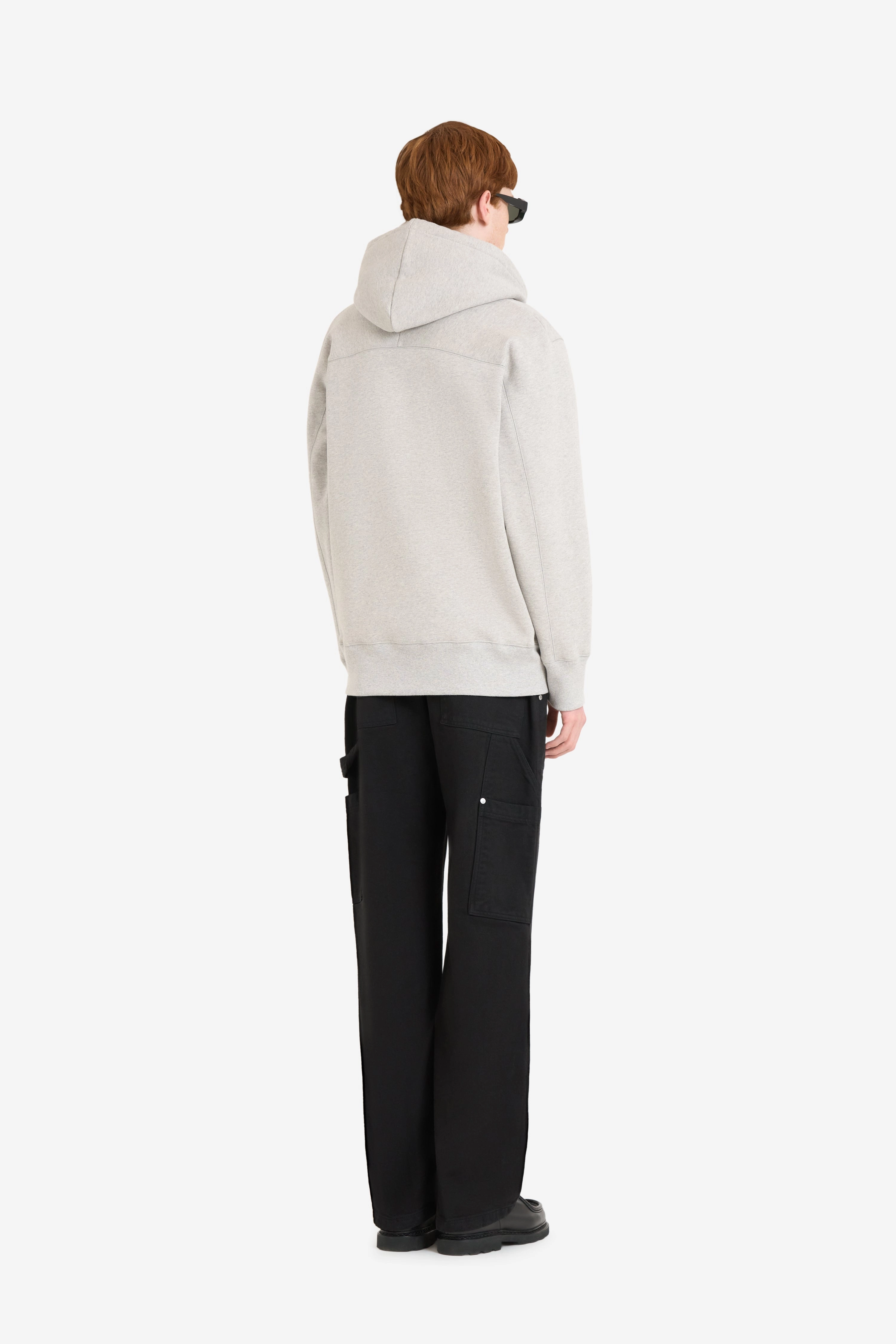 RELAX HOODIE Sporty Design Soft Wear